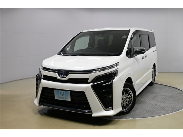 ヴォクシー 1.8 ハイブリッド ZS 煌III 