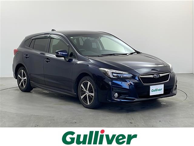 インプレッサスポーツ1.6 i-L アイサイト Sスタイルワンオーナー 修復歴無し