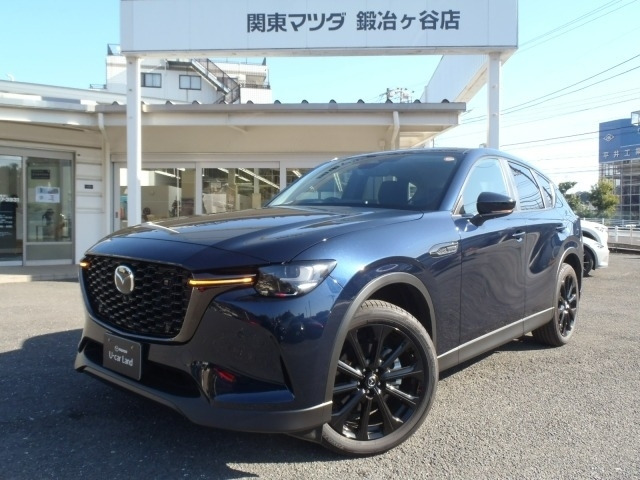 CX-60 3.3 XD SP ディーゼル 