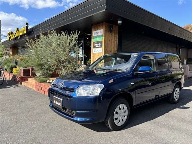 プロボックスバン1.5 F 4WD