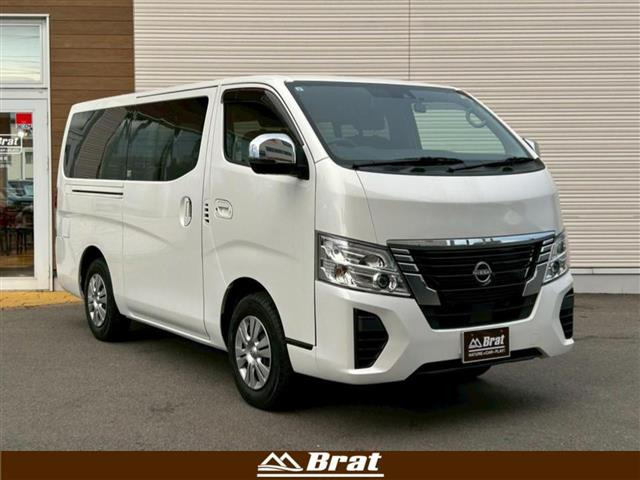 キャラバン2.4 プレミアム GX ロング ディーゼル 4WD