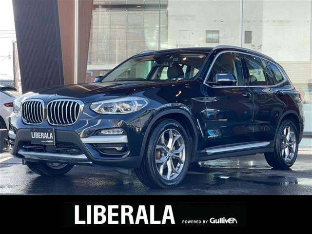 X3xドライブ20d xライン ディーゼル 4WD修復歴無し