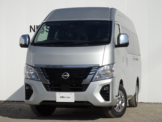 キャラバンワゴン2.5 GX スーパーロング ハイルーフ 低床