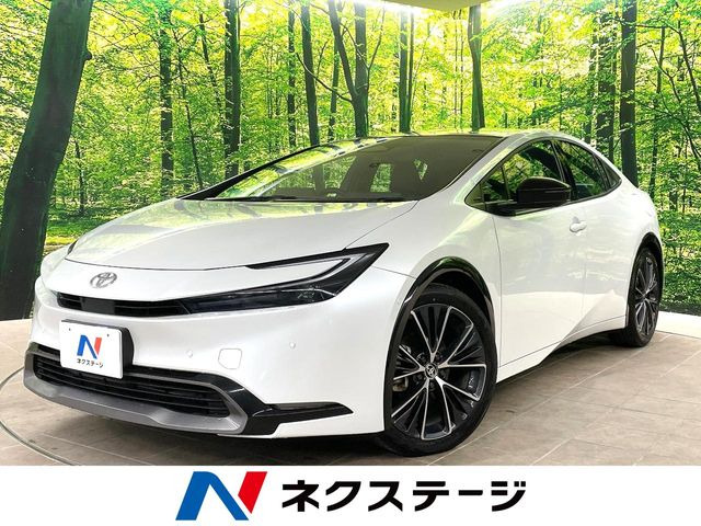 プリウス 2.0 Z （6AA-MXWH60）