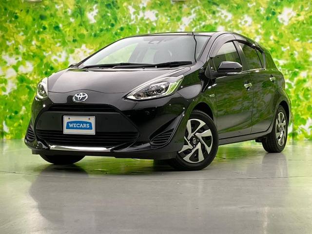 アクア 1.5 S スタイルブラック