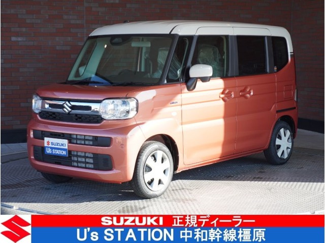 スペーシア ハイブリッド(HYBRID) X