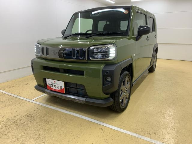 ダイハツ タフト 