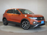 フォルクスワーゲン T-Cross