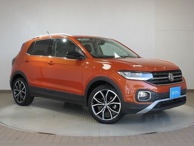 T-Cross TSI 1st プラス 