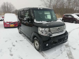 N-BOXカスタム G 4WD 