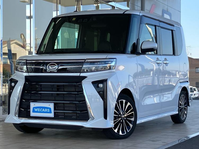 タントカスタムRS