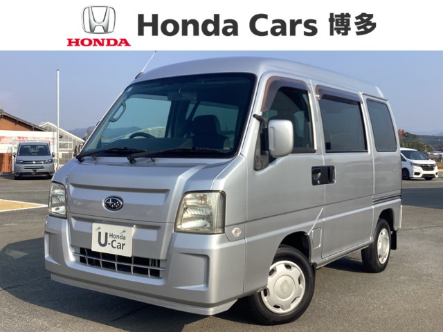 サンバーディアスベースグレード 4WD