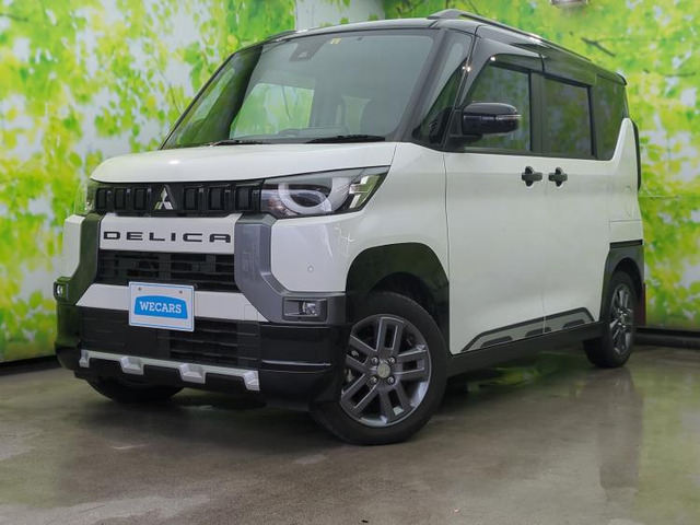 デリカミニT プレミアム 4WD
