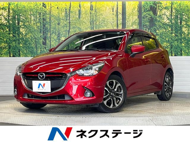 デミオ 1.5 XD ツーリング