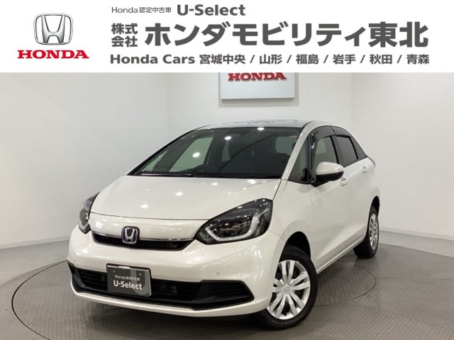 フィット  1.5 e:HEV ホーム 4WD