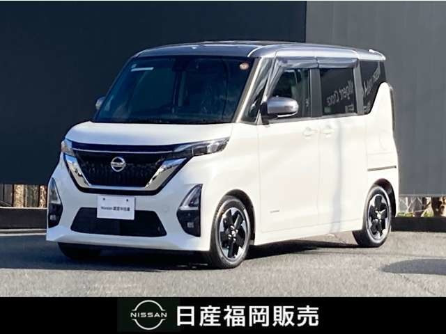 デイズ ハイウェイスターX プロパイロットエディション