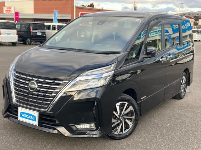 セレナ2.0 ハイウェイスター V