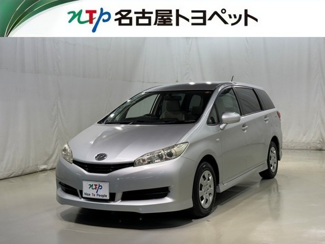 ウィッシュ1.8 X