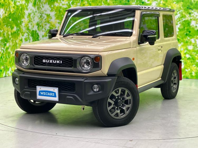 ジムニーシエラ1.5 JC 4WD