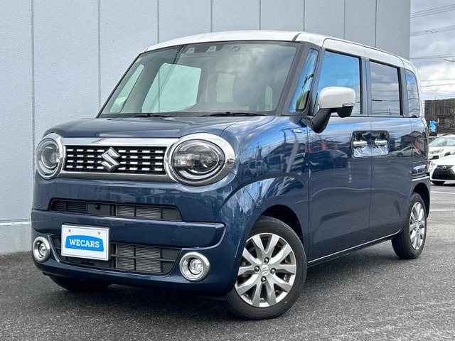 ワゴンRスマイルハイブリッド(HYBRID) X