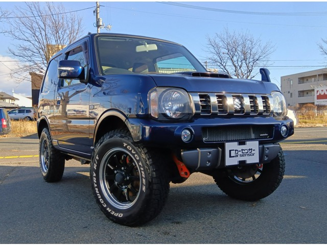ジムニー ランドベンチャー 4WD 