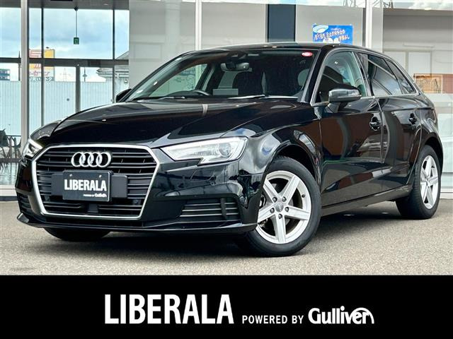 A3スポーツバック30 TFSI修復歴無し