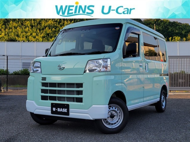 ハイゼットカーゴ  デラックス