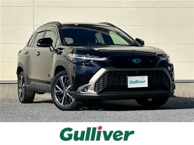 カローラクロス 1.8 ハイブリッド Z E-Four 4WD 4WD ワンオーナー（6AA-ZVG11）