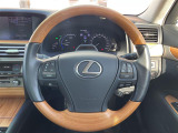 LS 600h バージョンC Iパッケージ 4WD 本革シート