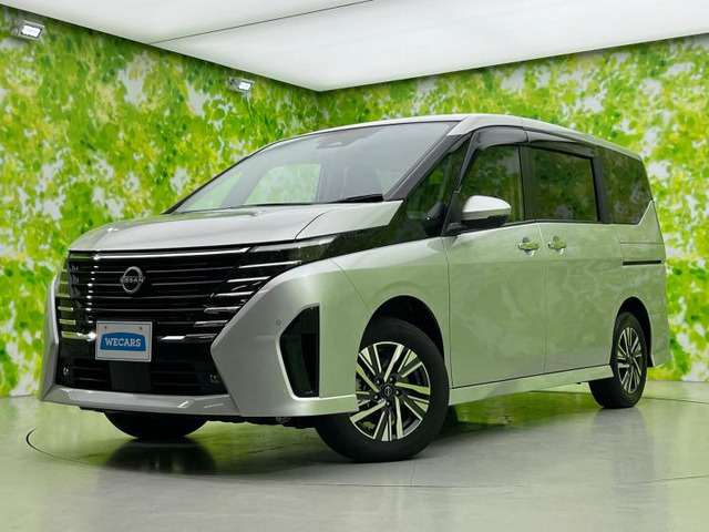 セレナ2.0 ハイウェイスター V 4WD