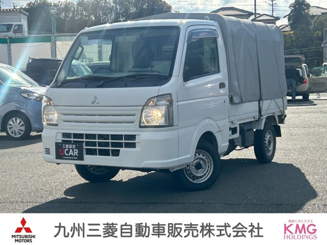ミニキャブトラックみのり 4WD