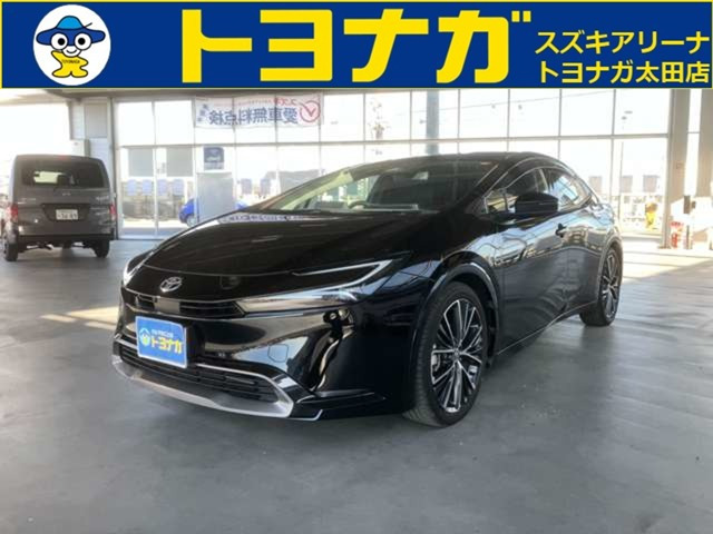 プリウス 2.0 Z トヨタ純正メモリーナビ 全方位モニター（6AA-MXWH60）