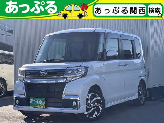 タントカスタム RS トップエディション VS SAIII 