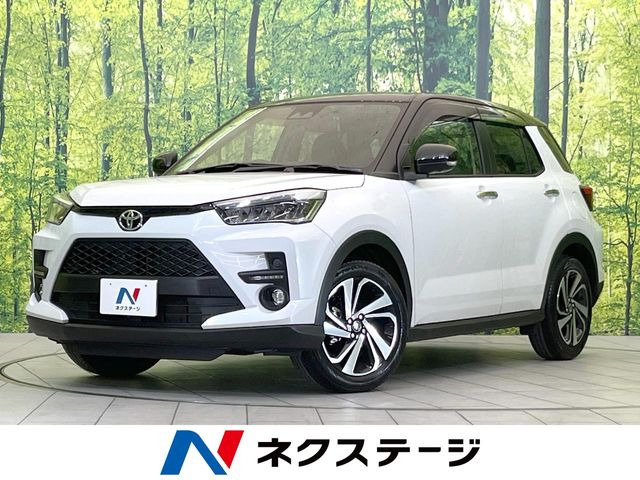 ライズ 1.2 Z （5BA-A201A）
