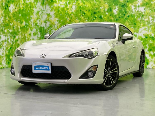 86 2.0 GT リミテッド