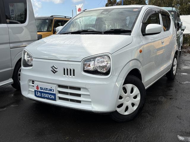 アルトL スズキ セーフティサポート 4WD