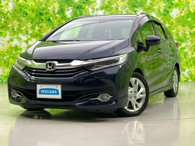 シャトル1.5 ハイブリッド Z