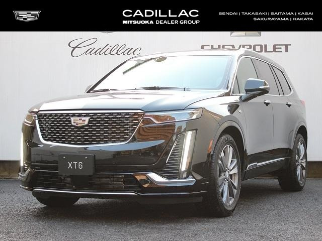 XT6プラチナム 4WD