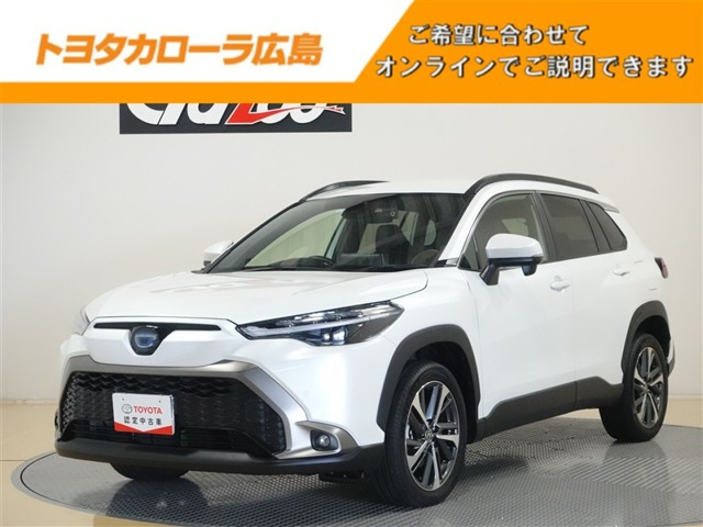 カローラクロス 1.8 ハイブリッド Z 