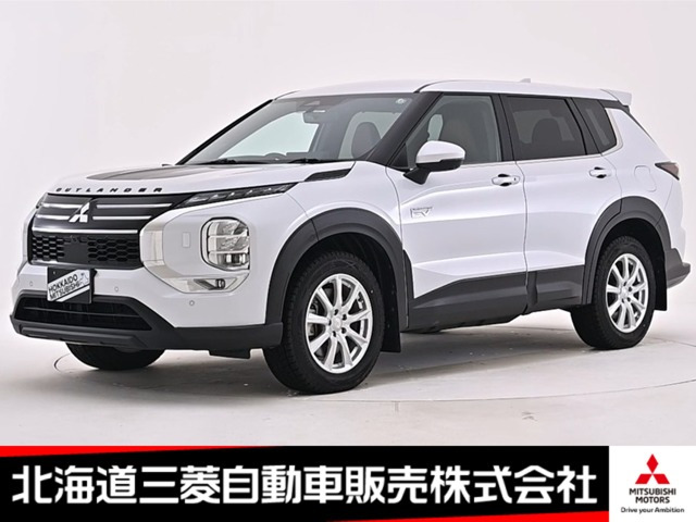 アウトランダーPHEV 2.4 P エグゼクティブ パッケージ 4WD