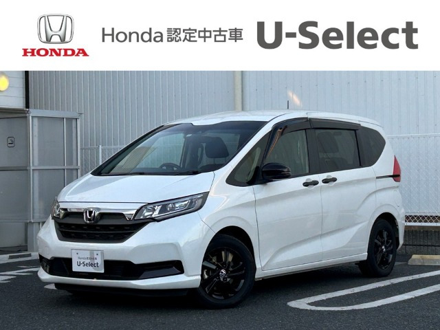 フリード 1.5 ハイブリッド G ブラックスタイル（6AA-GB7）