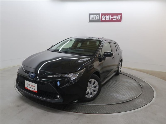 カローラツーリング1.8 ハイブリッド G-Xプラス