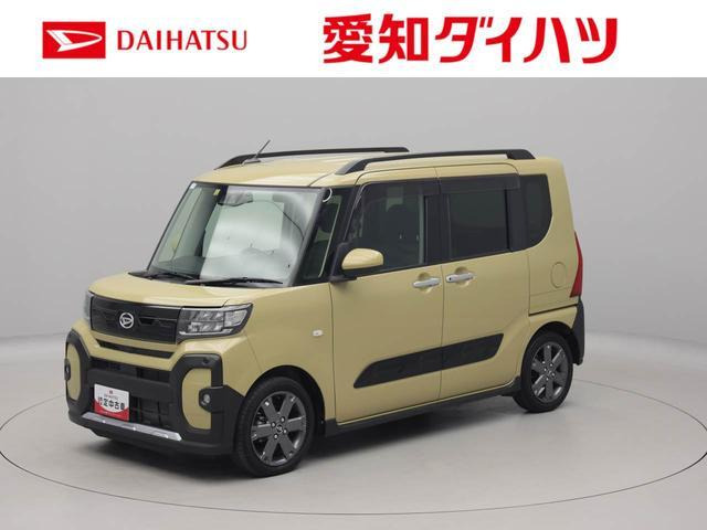 タント ファンクロス ターボ 