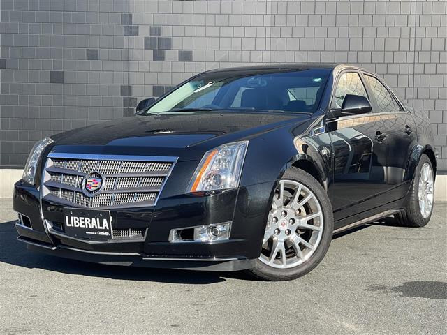 CTS3.6 プレミアム本革シート サンルーフ