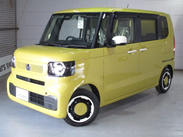 N-BOX ファッションスタイル 