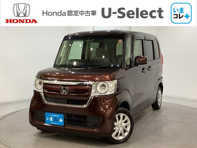 N-BOX G L ホンダセンシング 4WD