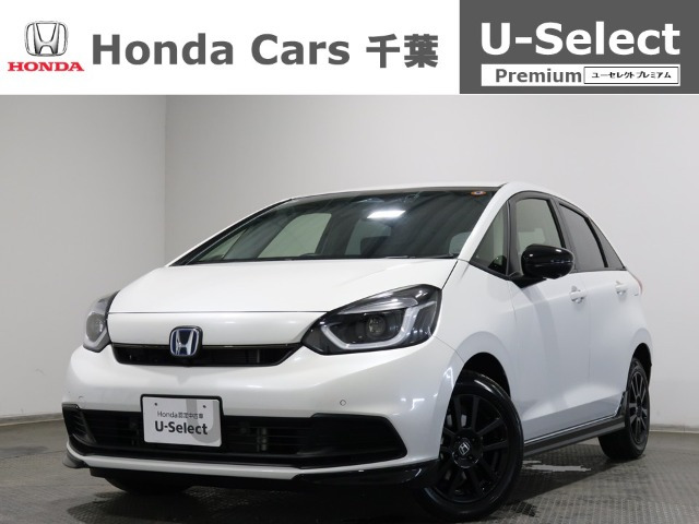 フィット1.5 e:HEV ホーム ブラックスタイル