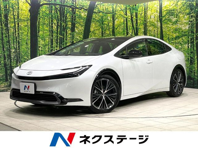 プリウス 2.0 Z （6AA-MXWH60）