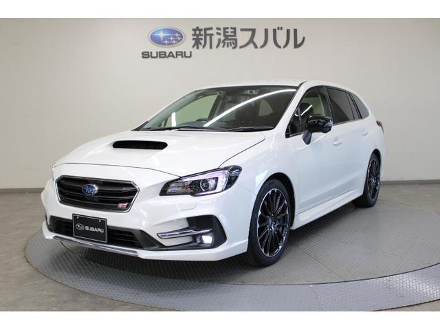 レヴォーグ1.6 STI スポーツ アイサイト ブラック セレクション 4WD