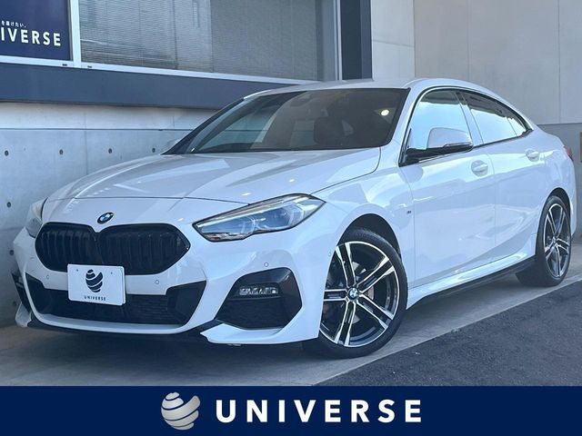 2シリーズグランクーペ218d Mスポーツ エディション ジョイプラス